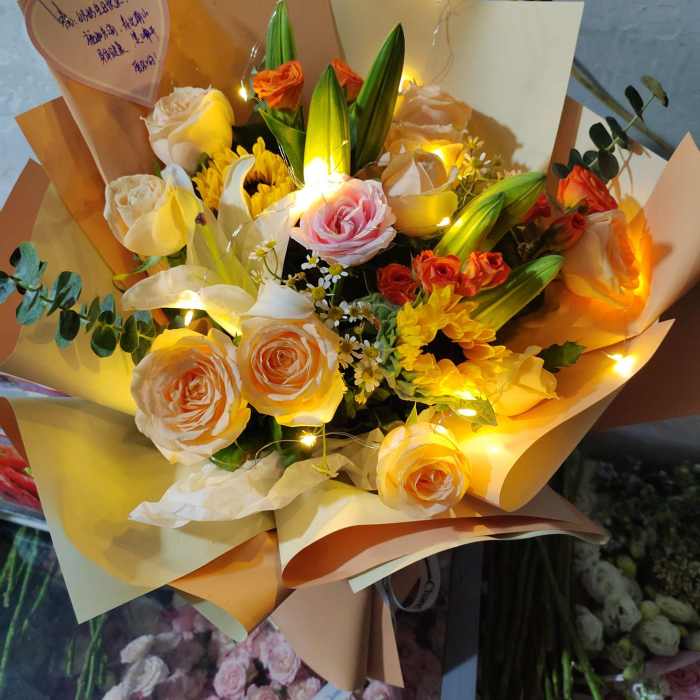 泉州南安市花店