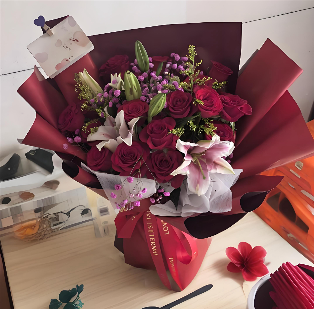 泉州南安市花店