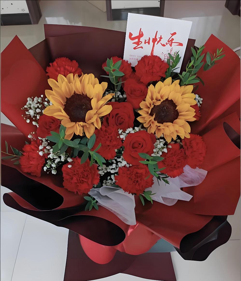 泉州南安市花店