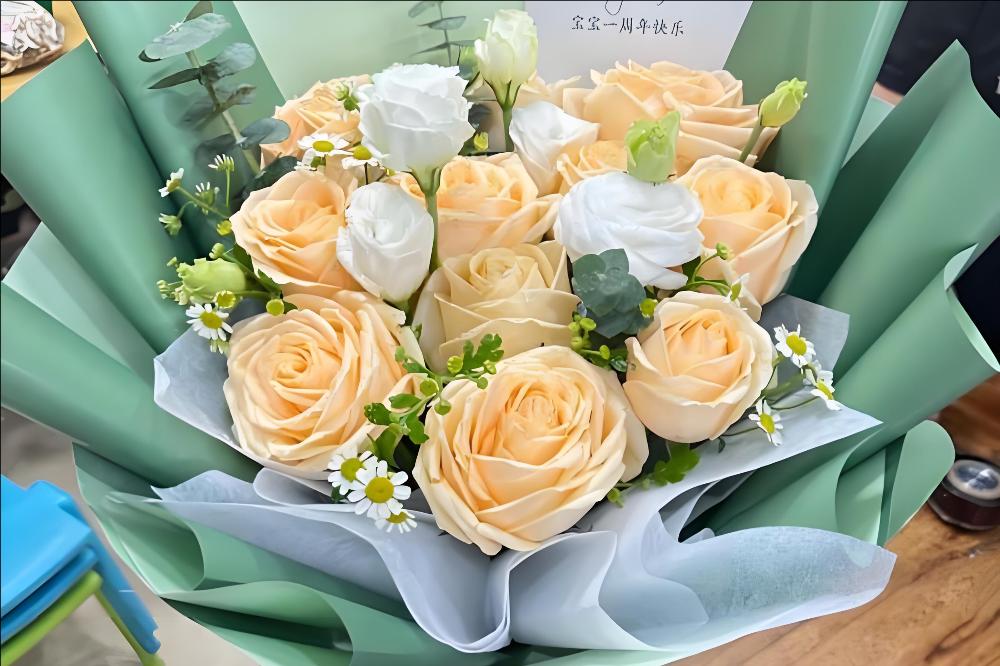 泉州南安市花店